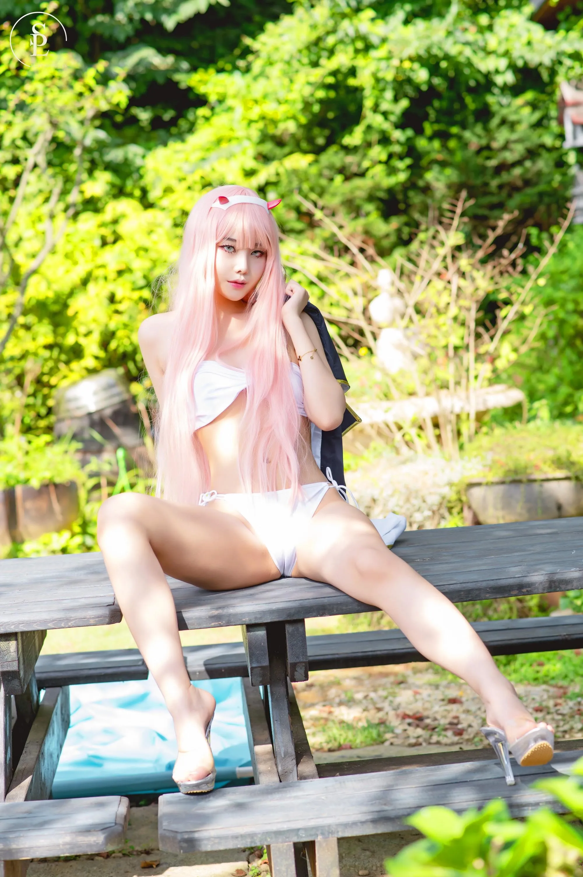 NO.016 SAINT Photolife –  Yuna – No.10 Zero Two [63P]插图1